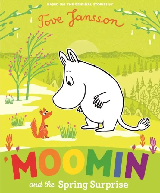 Moomin And The Spring Surprise 1