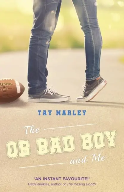 The Qb Bad Boy And Me 1