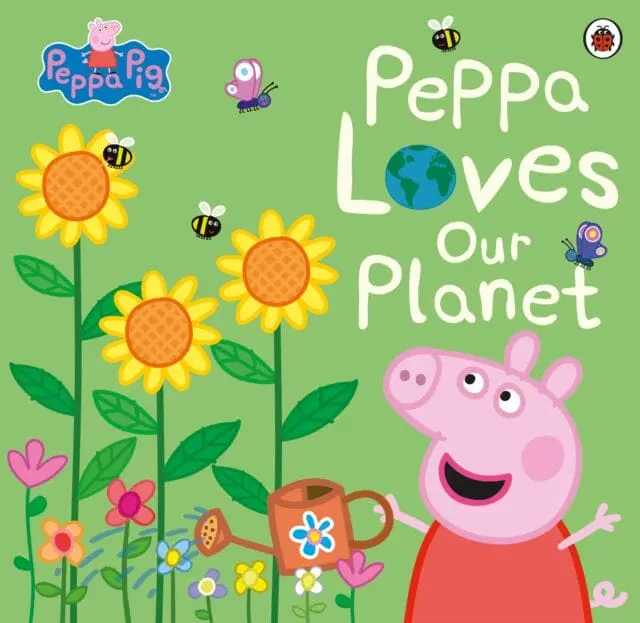 Peppa Pig: Peppa Loves Our Planet By Peppa Pig 1
