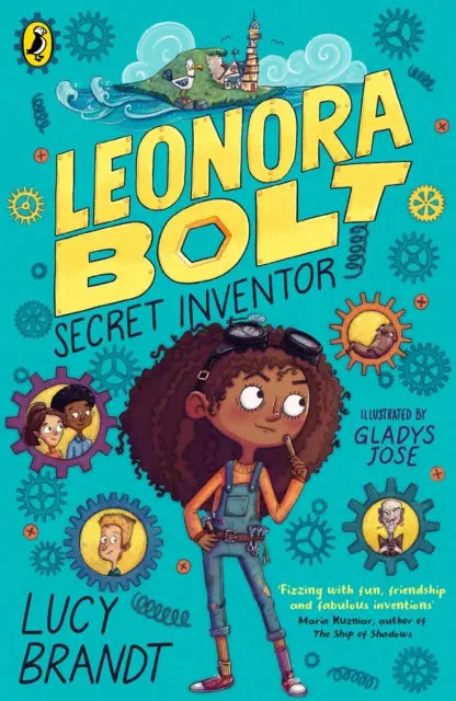 Leonora Bolt: Secret Inventor By Lucy Brandt 1