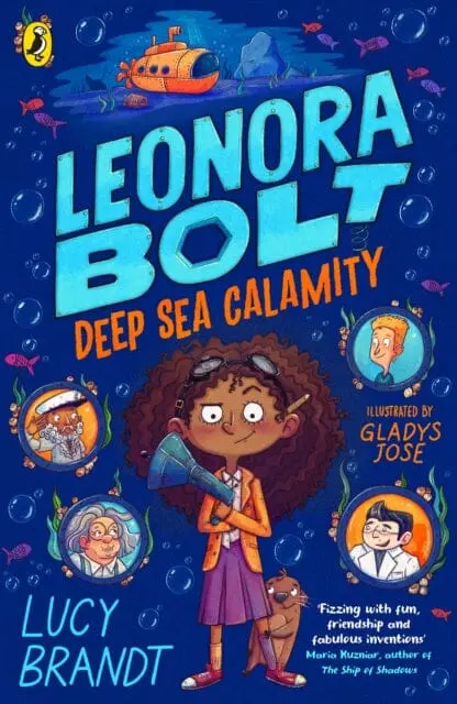 Leonora Bolt: Deep Sea Calamity By Lucy Brandt 1
