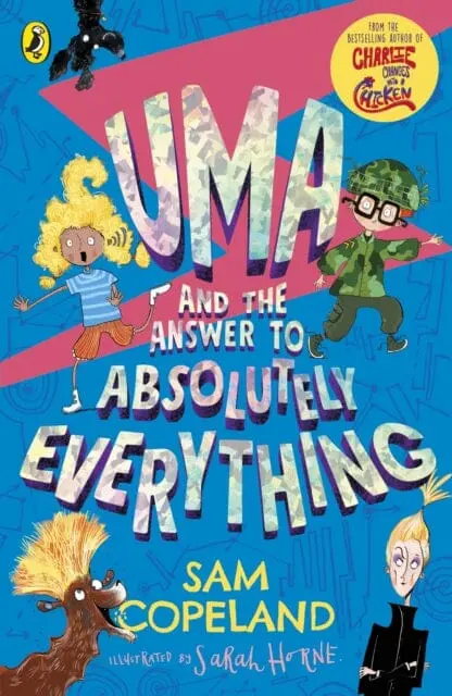 Uma And The Answer To Absolutely Everything By Sam Copeland 1