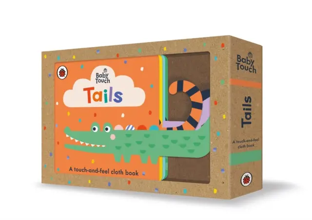 Baby Touch: Tails By Ladybird 1