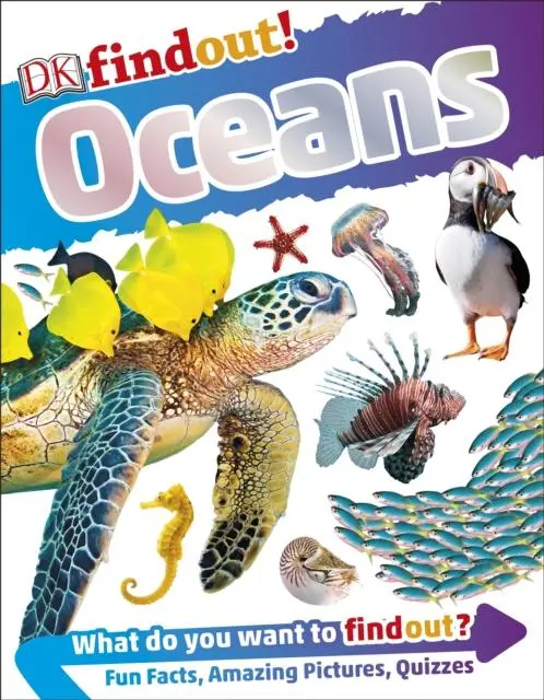 Dkfindout! Oceans 1