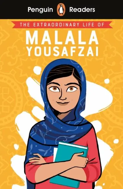 Penguin Readers Level 2: The Extraordinary Life Of Malala Yousafzai (Elt Graded Reader) 1