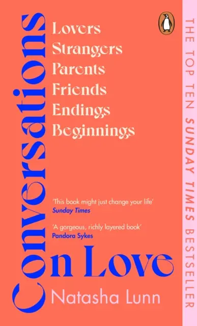Conversations On Love By Natasha Lunn & Various 1