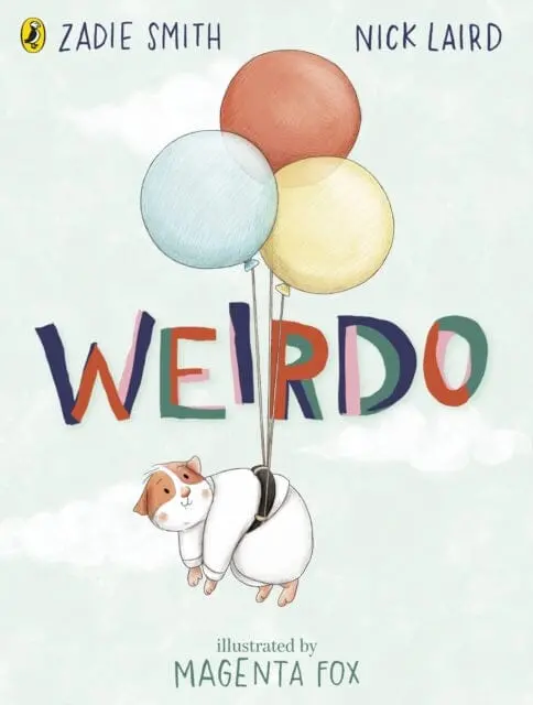 Weirdo By Zadie Smith 1