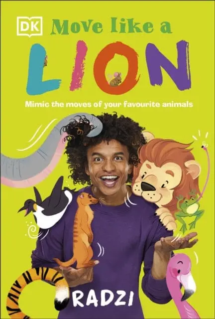 Move Like A Lion By Radzi Chinyanganya 1