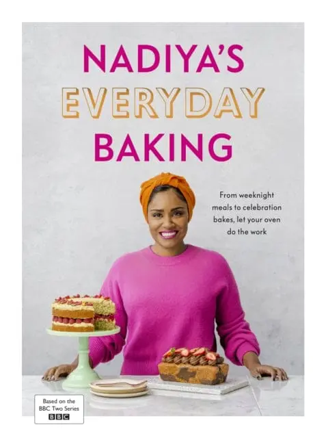Nadiya's Everyday Baking By Nadiya Hussain 1