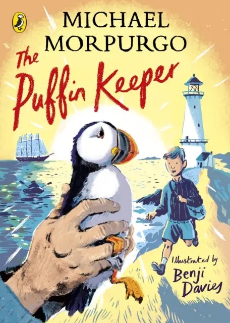 The Puffin Keeper By Michael Morpurgo 1