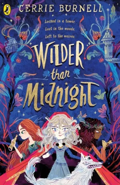 Wilder Than Midnight By Cerrie Burnell 1