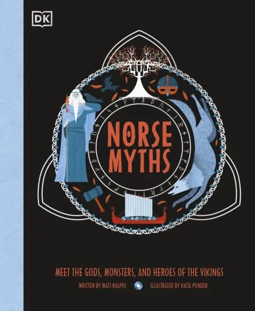 Norse Myths By Matt Ralphs 1