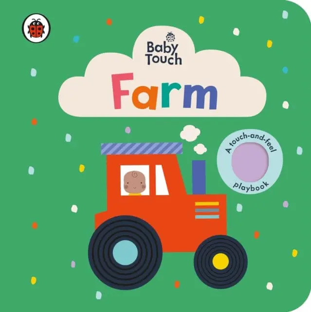 Baby Touch: Farm By Ladybird 1