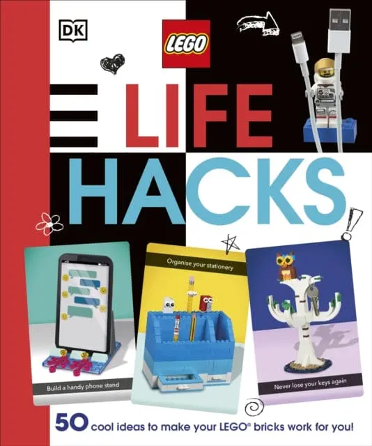 Lego Life Hacks By Julia March 1