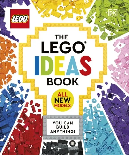 The Lego Ideas Book New Edition : You Can Build Anything! 1