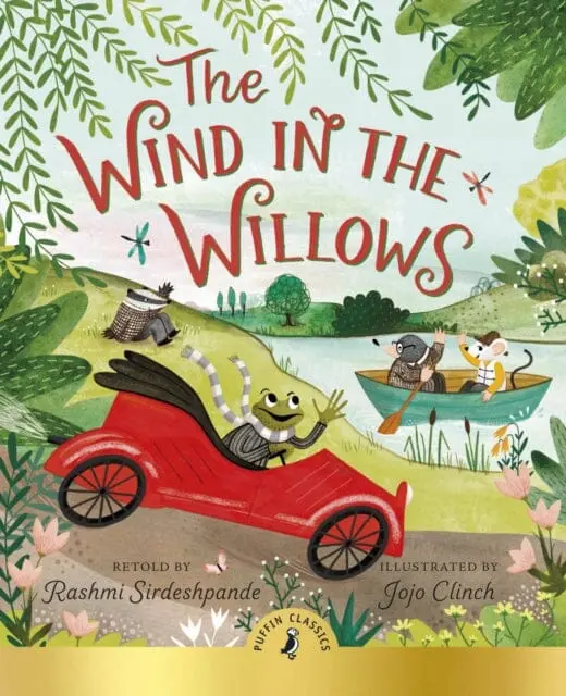 The Wind In The Willows By Rashmi Sirdeshpande 1