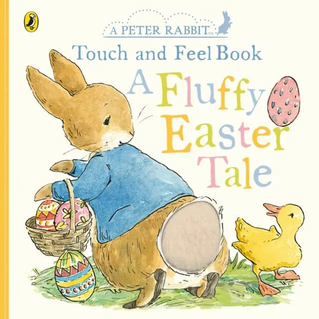 Peter Rabbit A Fluffy Easter Tale By Beatrix Potter 1