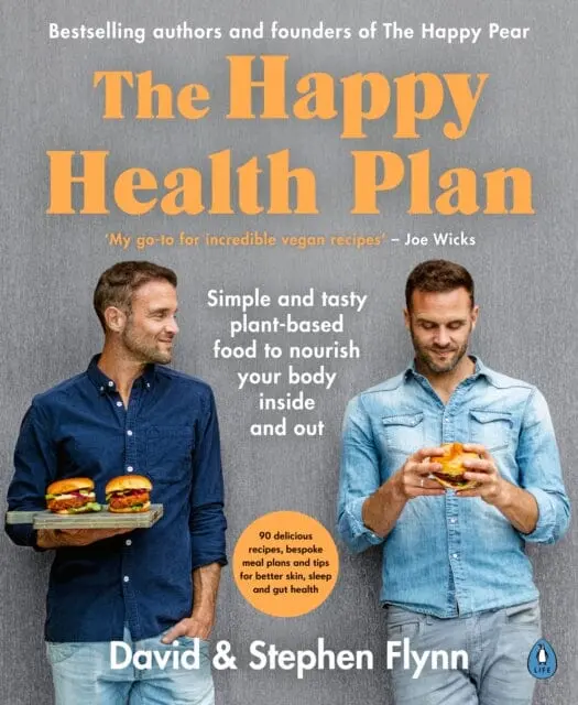 The Happy Health Plan By David Flynn 1