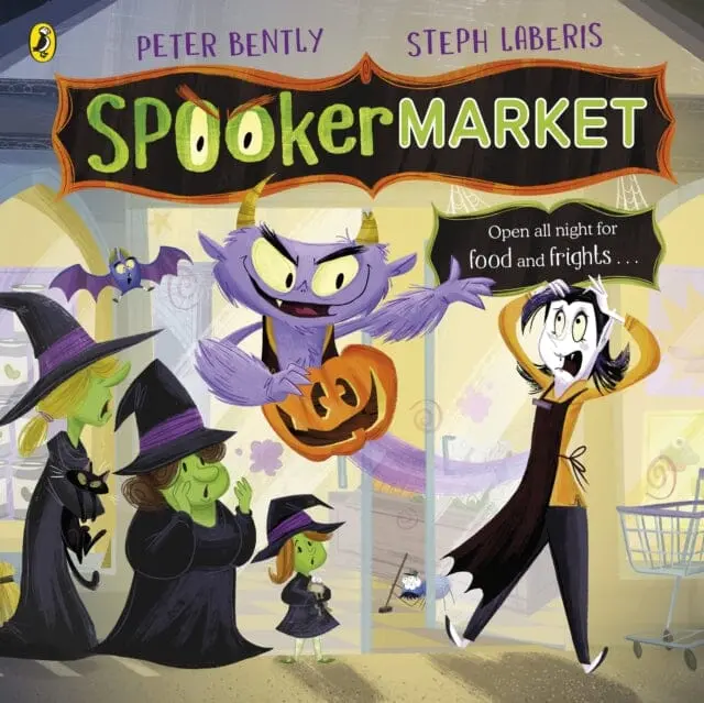 Spookermarket By Peter Bently 1
