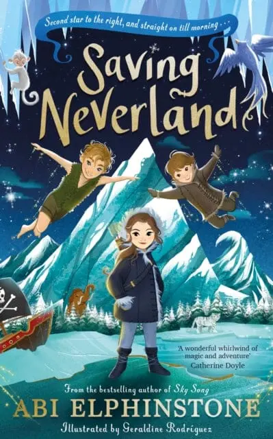 Saving Neverland 1