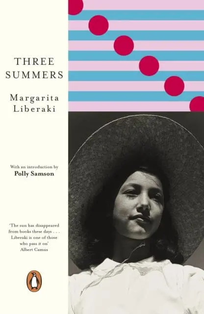 Three Summers By Margarita Liberaki 1
