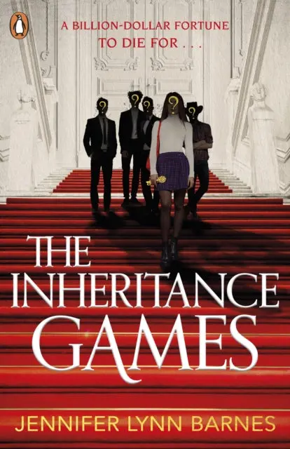 The Inheritance Games By Jennifer Lynn Barnes 1