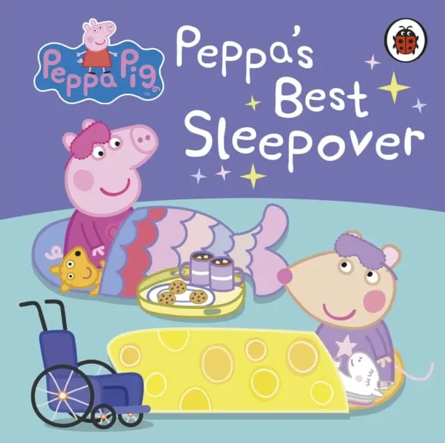 Peppa Pig: Peppa's Best Sleepover By Peppa Pig 1