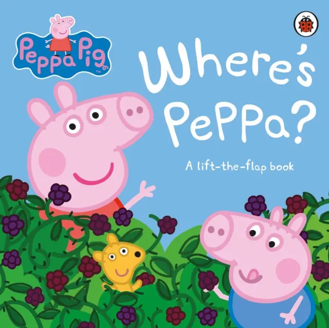 Peppa Pig: Where's Peppa? 1