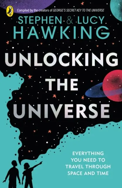 Unlocking The Universe By Stephen Hawking 1