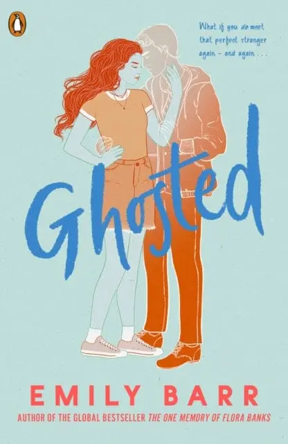 Ghosted By Emily Barr 1