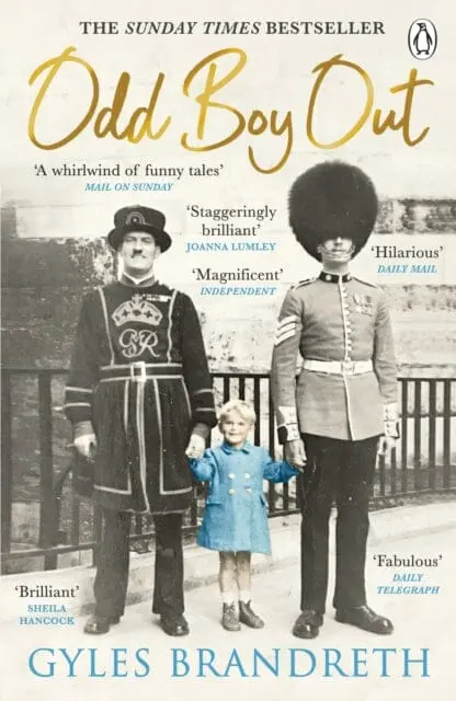 Odd Boy Out By Gyles Brandreth 1