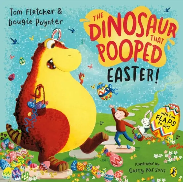 The Dinosaur That Pooped Easter! 1