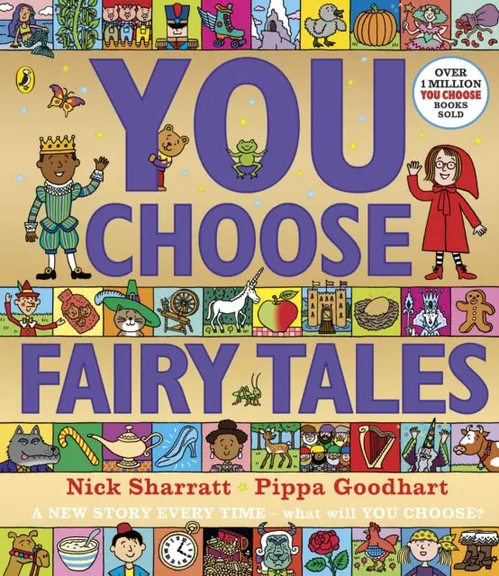 You Choose Fairy Tales By Pippa Goodhart 1