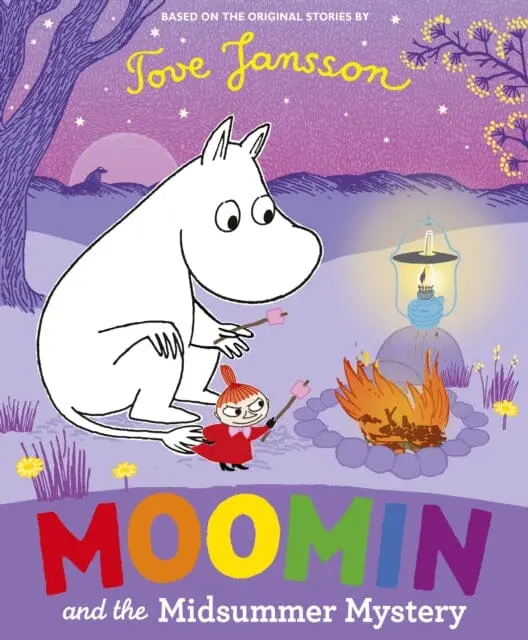 Moomin And The Midsummer Mystery By Tove Jansson 1