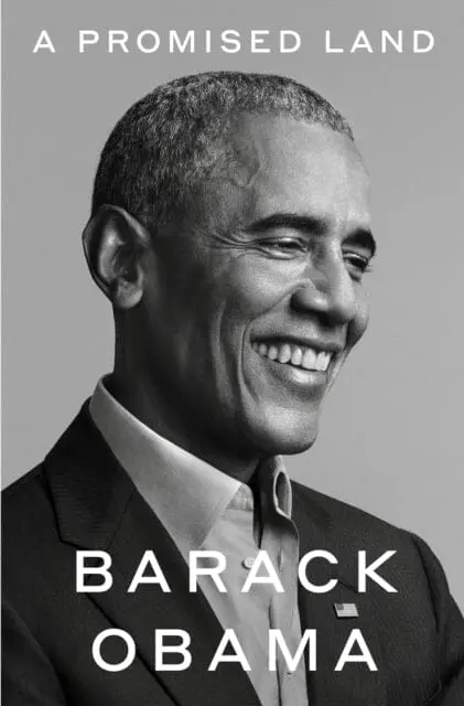 A Promised Land By Barack Obama 1