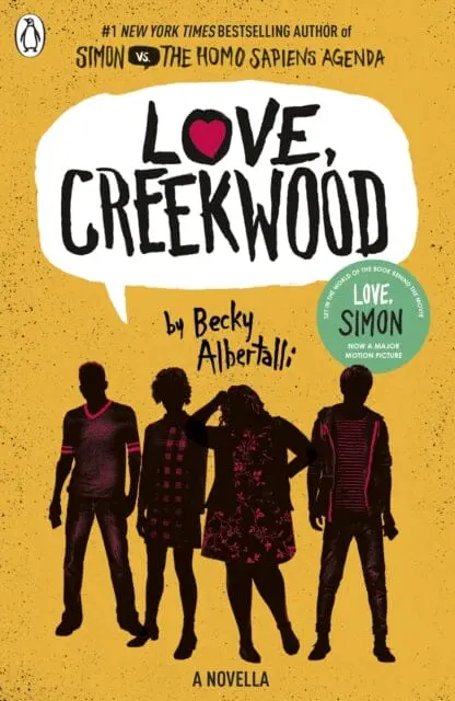 Love, Creekwood: A Novella By Becky Albertalli 1