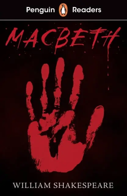 Penguin Readers Level 1: Macbeth (Elt Graded Reader) By William Shakespeare 1