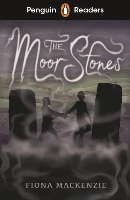 Penguin Readers Starter Level: The Moor Stones (Elt Graded Reader) By Fiona Mackenzie 1