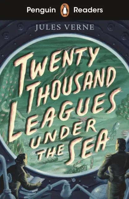 Penguin Readers Starter Level: Twenty Thousand Leagues Under The Sea (Elt Graded Reader) By Jules Verne 1
