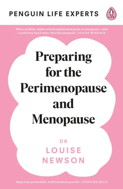 Preparing For The Perimenopause And Menopause By Dr Louise Newson 1