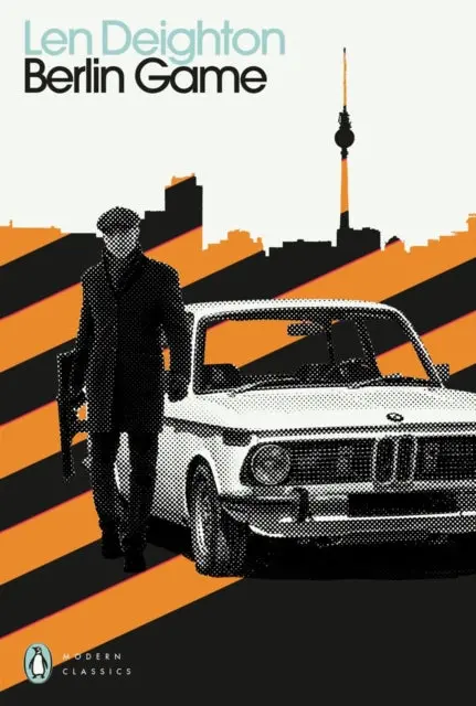 Berlin Game By Len Deighton 1