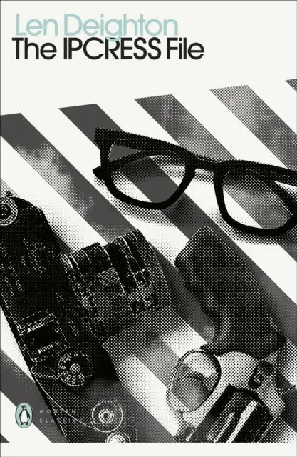 The Ipcress File By Len Deighton 1