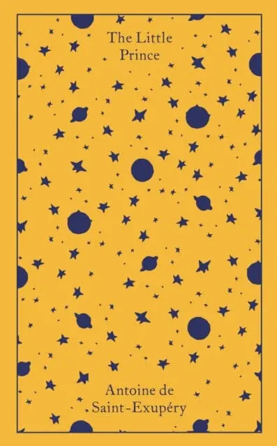 The Little Prince: And Letter To A Hostage By Antoine De Saint-Exupery 1