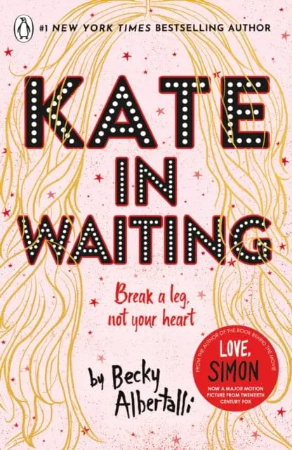 Kate In Waiting By Becky Albertalli 1