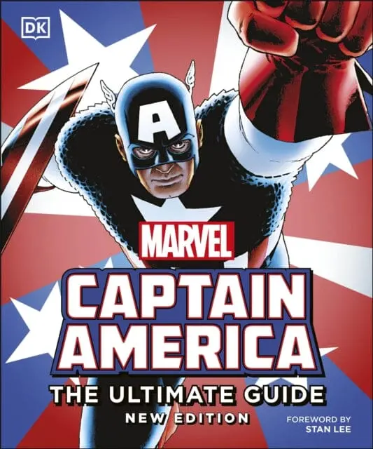 Captain America Ultimate Guide New Edition By Matt Forbeck 1