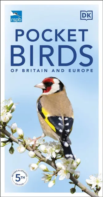 Rspb Pocket Birds Of Britain And Europe 5Th Edition 1