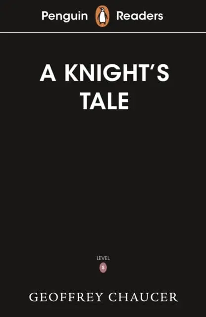 Penguin Readers Starter Level: The Knight's Tale (Elt Graded Reader) By Geoffrey Chaucer 1