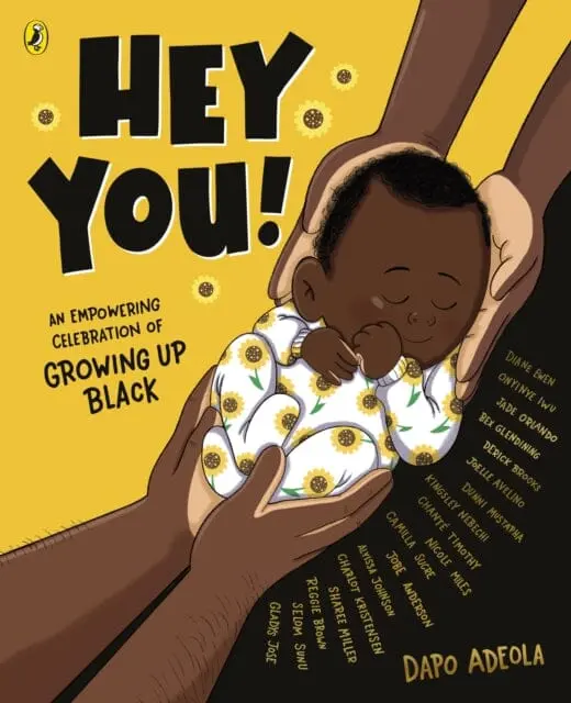 Hey You! By Dapo Adeola 1