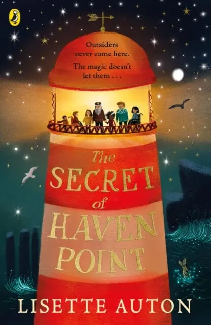 The Secret Of Haven Point By Lisette Auton 1