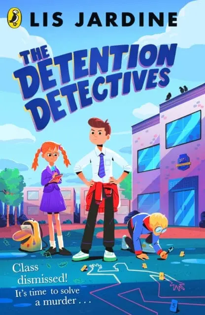 The Detention Detectives By Lis Jardine 1